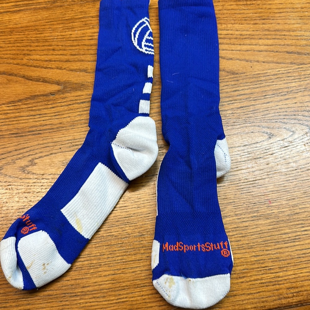 MadSportsStuff volleyball socks - Picture 4 of 5